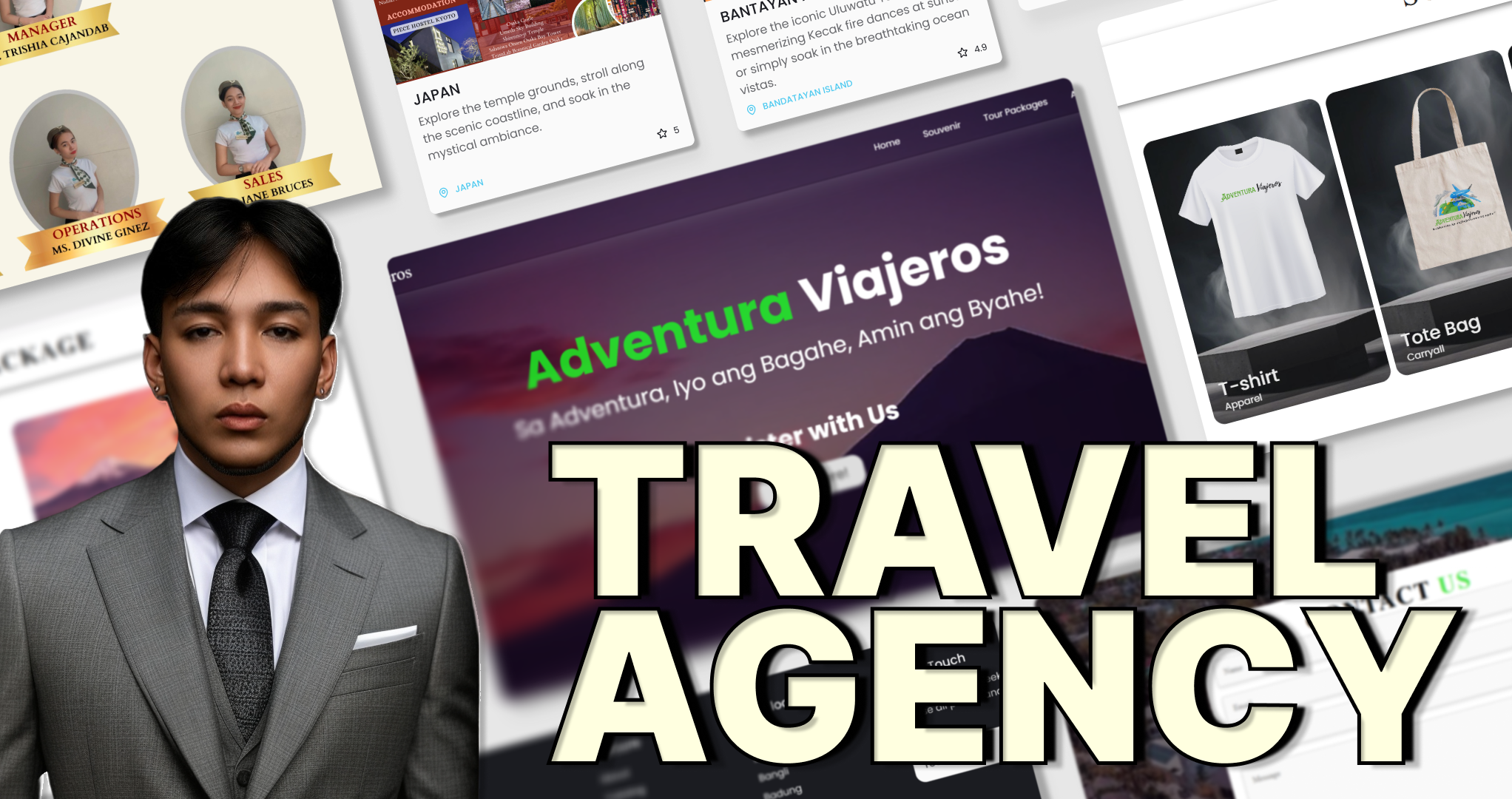 AV Travel Agency